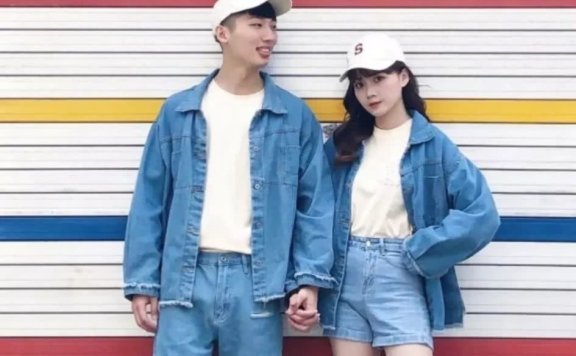 出游季,和男朋友穿出CP感的几种方式