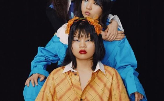 全网嘲后再登舞台,3unshine告别土味,暗黑风格逆袭成功