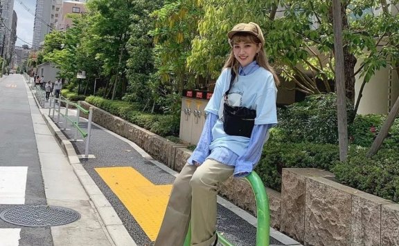 这些好看又会穿的台湾小姐姐们,你不想要她们的联系方式吗