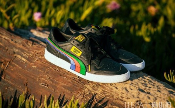 首波联名型录发布!PUMA x CHINATOWN MARKET联手创新!