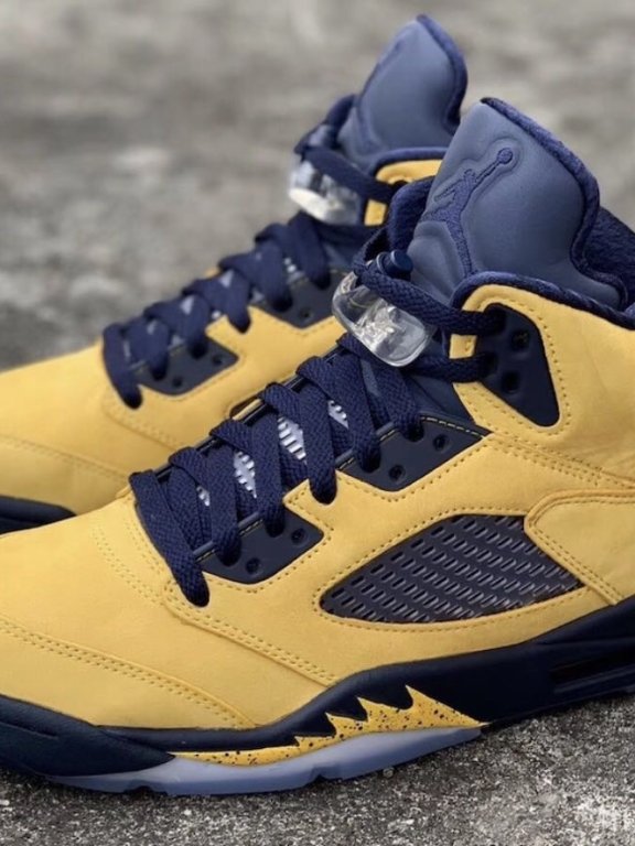 Air Jordan 5 天价配色来袭!