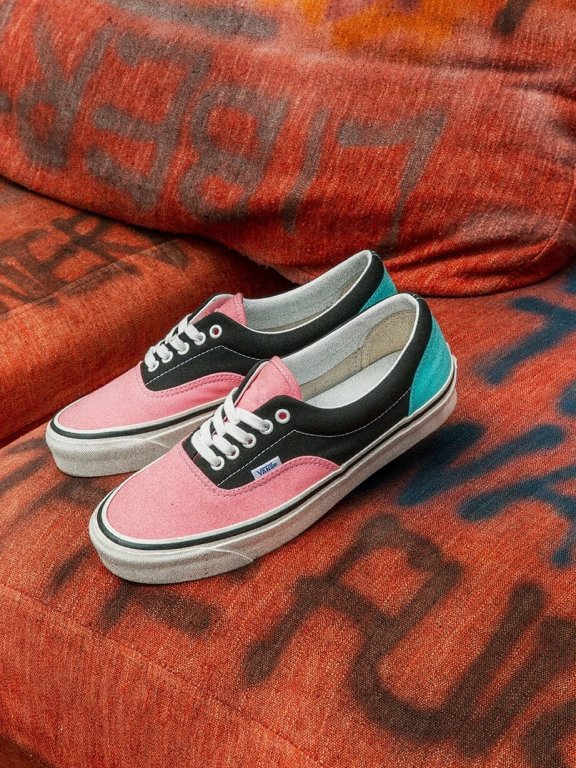 这些小众鞋型该冲了!VANS 2019 全新安纳海姆系列鞋款回归!