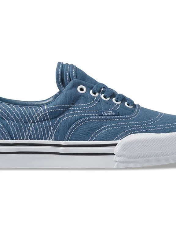 玩转解构拼接!VANS Era 3RA限定联乘系列有点好看!