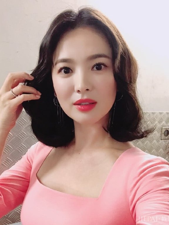 韩国的女生太会化妆？连宋慧乔都在追求这种感觉