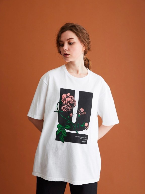 “枪与玫瑰”主题惊艳!UNDERCOVER x RITA全新联名别注系列上线!