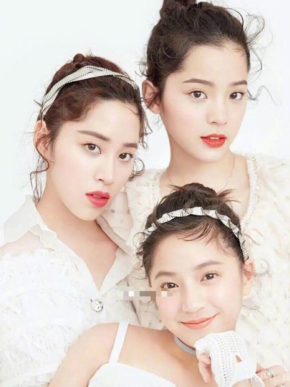 欧阳妮妮无论何时都要带欧阳娜娜出场,网友怒怼:想红想疯了!