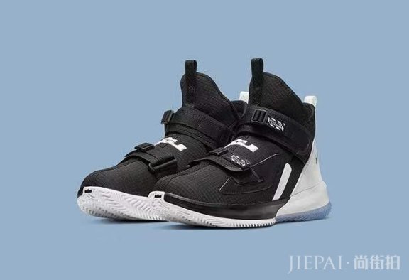 颜值非常不错!詹姆斯 Soldier 13 全新配色即将登场!