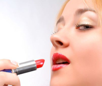 张嘉倪对口红难割舍,陈情令出冠名口红,早秋的快乐只差一支口红