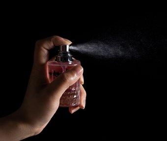 高档香水有毒吗