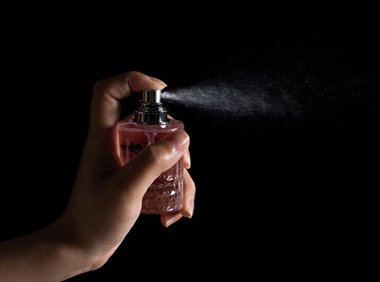 高档香水有毒吗