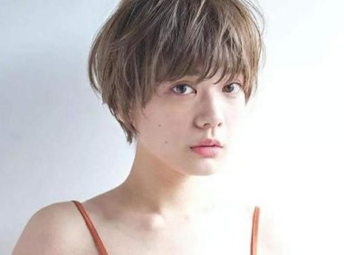 高个子女生适合短发吗 你确定不试试波波头吗