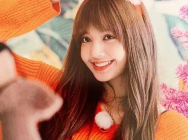 自己剪斜刘海儿的窍门