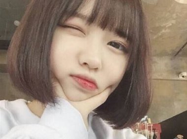 厚刘海三步变空气刘海 三步不行的话就四步