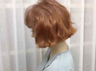 脏橘色头发怎么调配