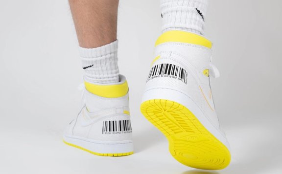 “跳票王”又跳出来了!?Air Jordan 1 条形码月底登场!