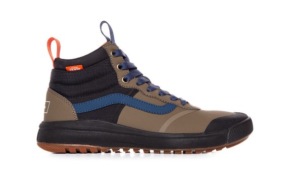 山系人士选择，Vans这次还有新合作！