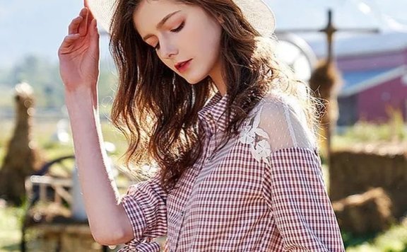 因长太美被怀疑是假人，这位加拿大女神是精灵转世吧！