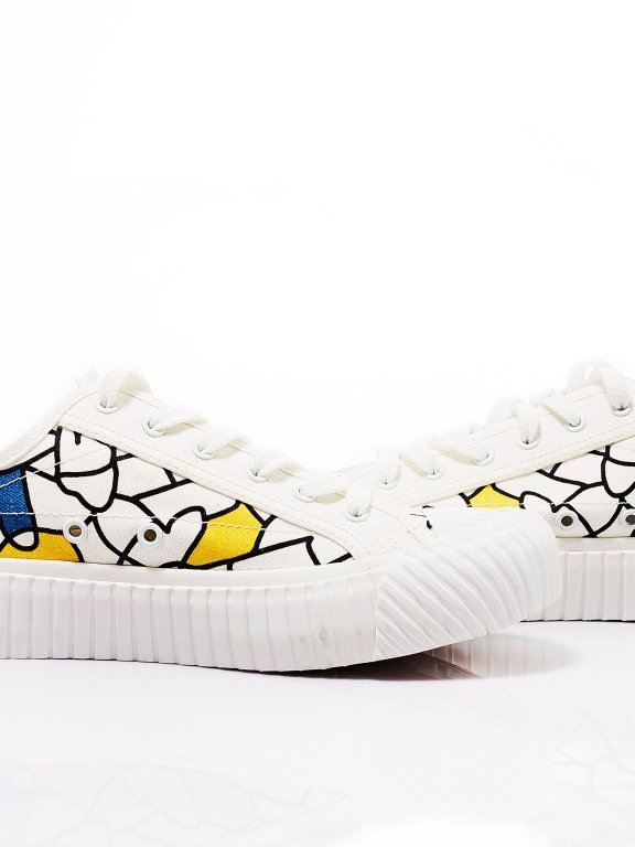 “五观万象，行者无疆”——Kappa“五行”主题联名限量硫化鞋震撼面世