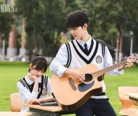 肖战和她配一脸。学会这几招,你也能变身元气少女