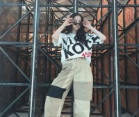 郑爽颜值变化有点大?江疏影的西装“借给”了这么多人