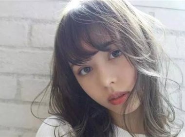 女生最快的美白方法，就是换一个发色