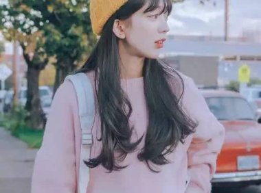 2019年烫发别瞎烫，要烫就烫“狐尾卷”，仙气十足