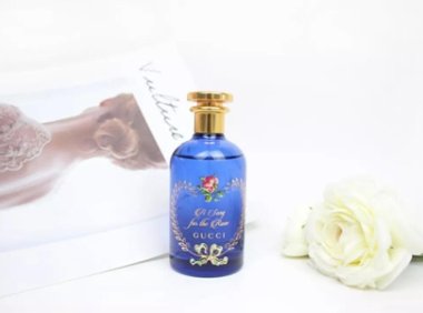 中国风香水典雅气质，高端调香宠爱女性