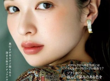 换来换去只会画一种妆容？这份秋季妆容画法清单不容错过