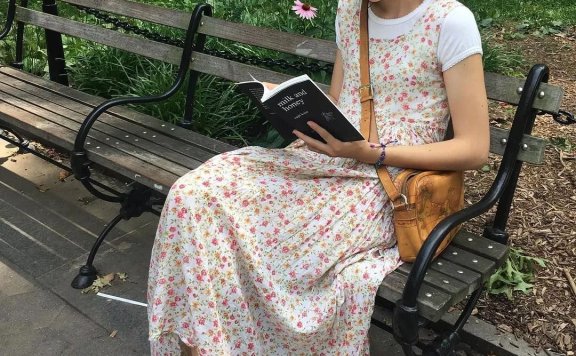 高跟鞋再也不是必需品!平底鞋+裙子才是秋季最美的搭配!