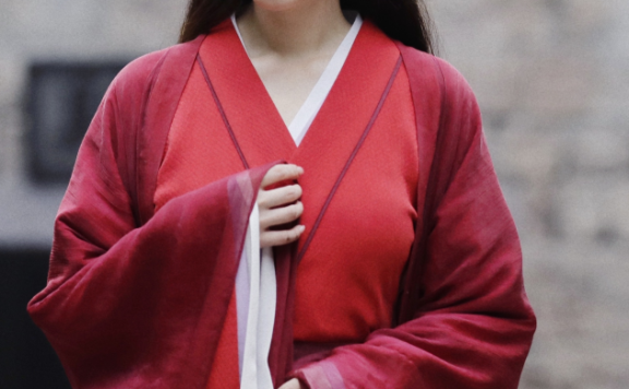 葛天的古装照太惊艳了,气质太好!