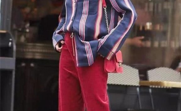 2019复古灯芯绒回归，优雅知性帮你搞定今年秋冬所有搭配！