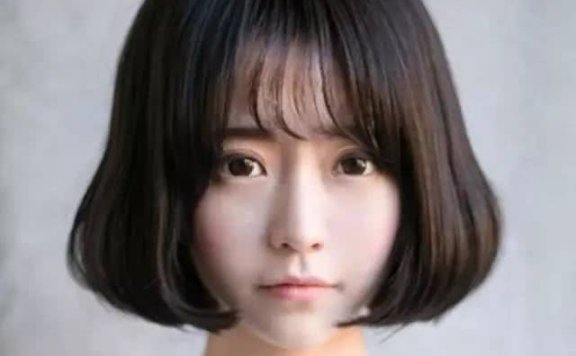 超甜美少女气息的发型，烫完就能年轻10岁