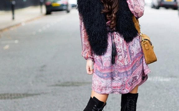 复古又精致的马甲，展示你的不俗好衣品