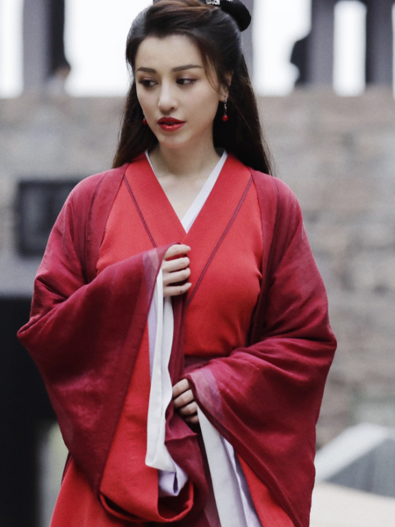 葛天的古装照太惊艳了，气质太好！