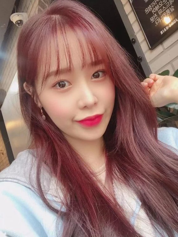 秋冬最火发型,要像LISA、杨超越这样色儿的才够美