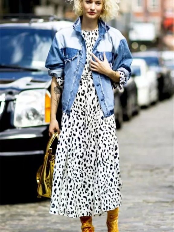 A字裙已过时!今年秋冬“裙王”是它,遮肉显瘦又有气质