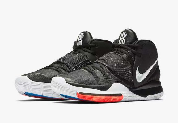 欧文最新签名战靴 Kyire 6 本月登场，你准备好了吗？