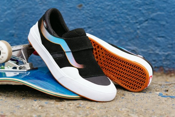 滑板鞋新纪元!VANS Slip-On Exp Pro全新鞋型登场!