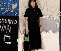 任正非千金近照,21岁美女姚安娜倾城倾国,漫画腿比杨幂还好看