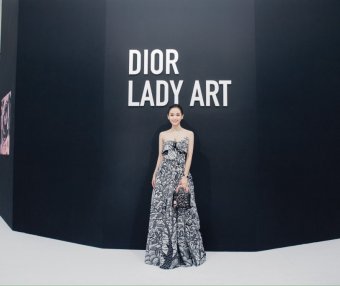 性感美女王子文迪奥活动照性感图片