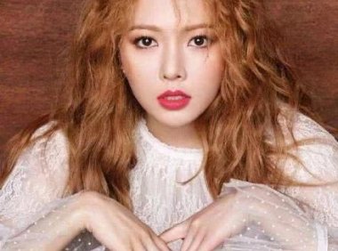 有发际线不好看？换刘海卷一下，让你颜值猛涨百倍