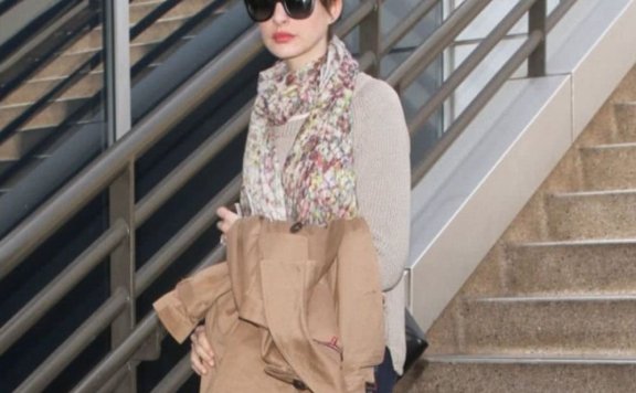 一条合适的围巾才是冬季穿搭的“灵魂”,网友:真应该早点看到
