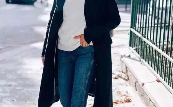 现在流行这5种“打底衫”搭配，微胖小个子也超好看