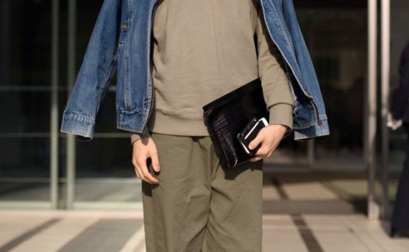 微胖男士穿衣搭配技巧，4个技巧秀出自己，让你秒变型男