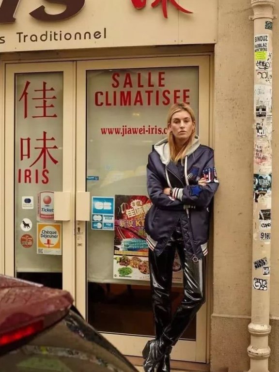 时髦易COPY,这位极简风博主实在太会穿了!