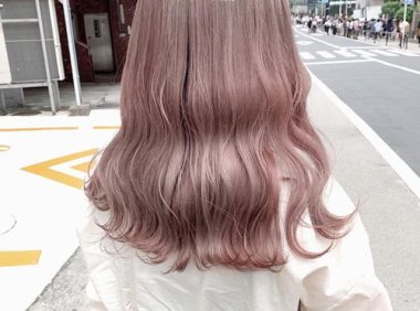 人气奶茶系发色该染哪一种?日本女生最爱染的发色TOP3