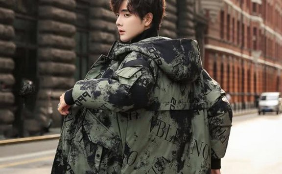 潮酷穿搭三步走，搞定冬日型男LOOK