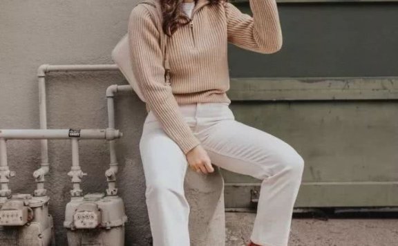 秋冬靴子这样搭配,怎么穿都时尚!