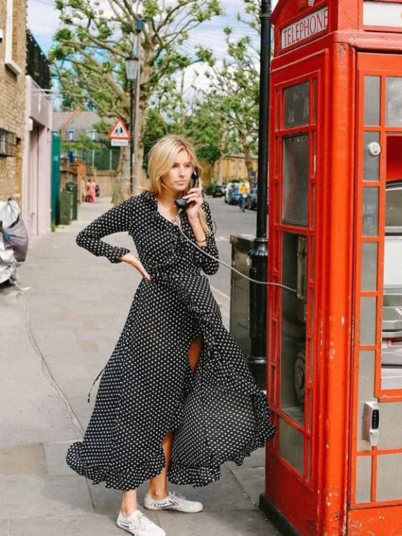 极简混搭风，时尚博主示范最适合上班族的穿衣范本