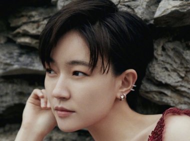 2020最火的“人鱼卷发”,比锁骨发还要好看,修饰脸型让你又美又飒